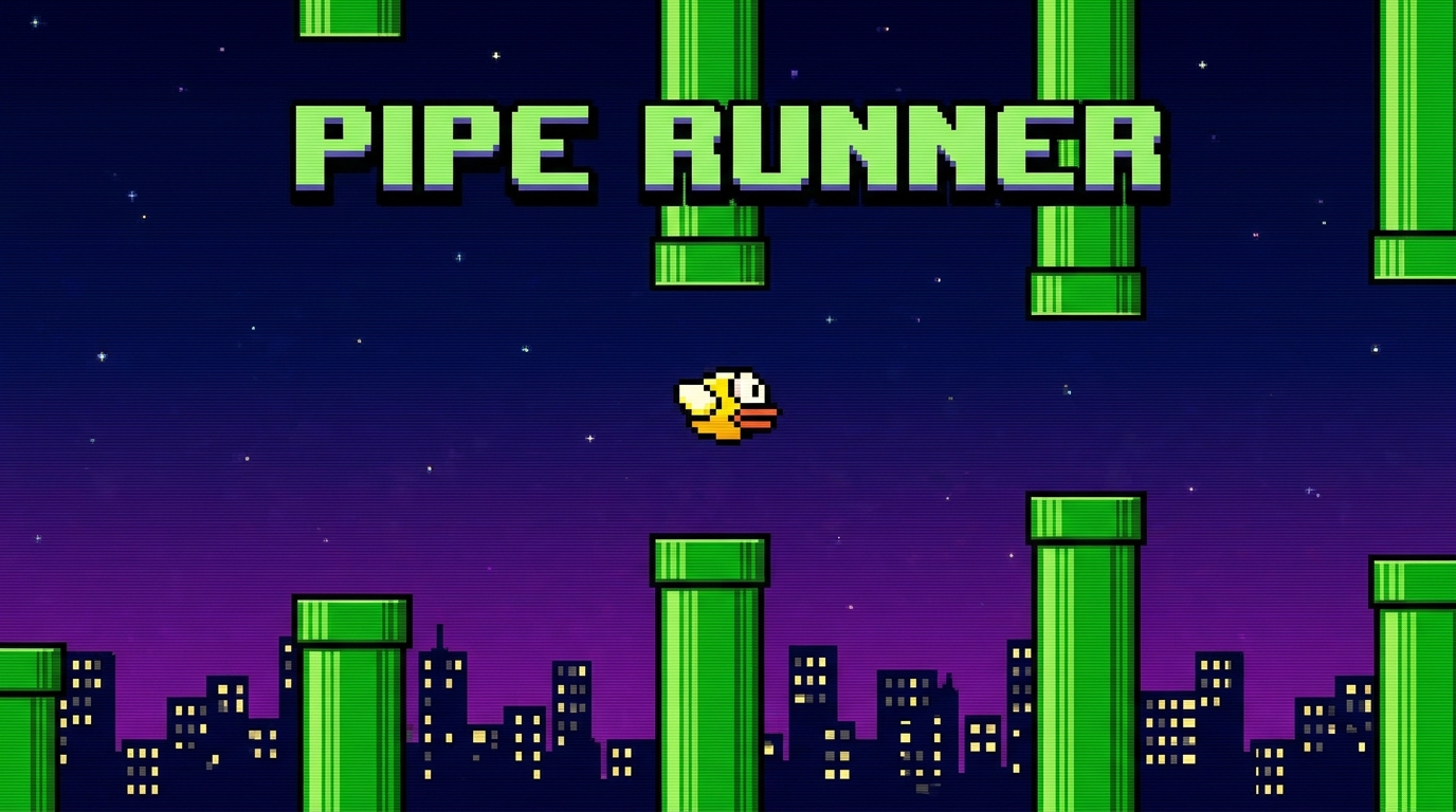 Pipe Runner