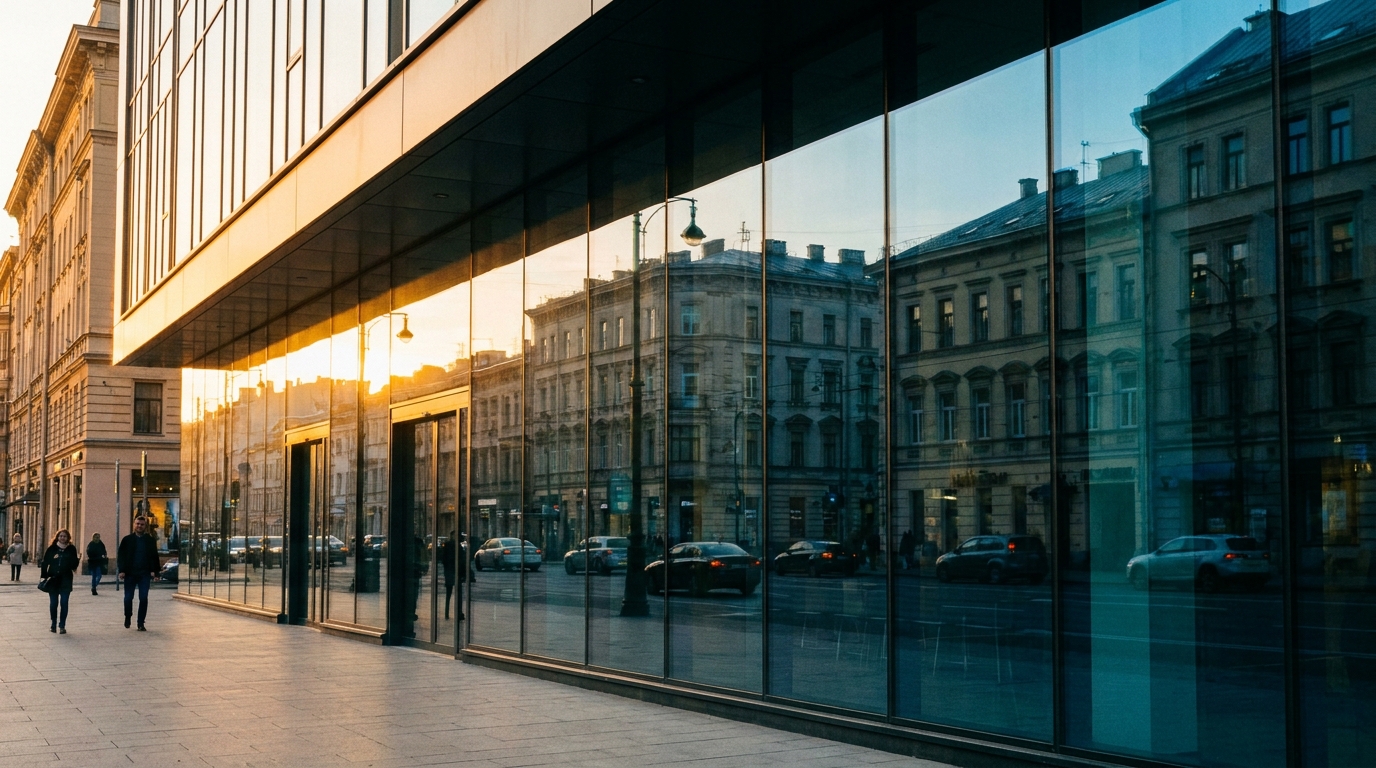 Glass Installation & Repair Services