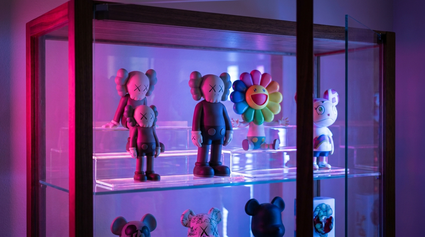 Objets de Collection