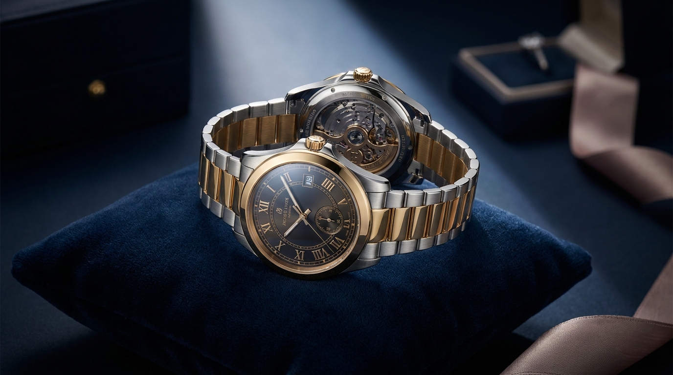 Montres de Luxe