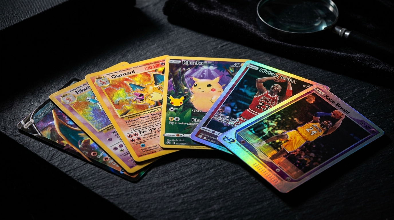 Cartes à Collectionner