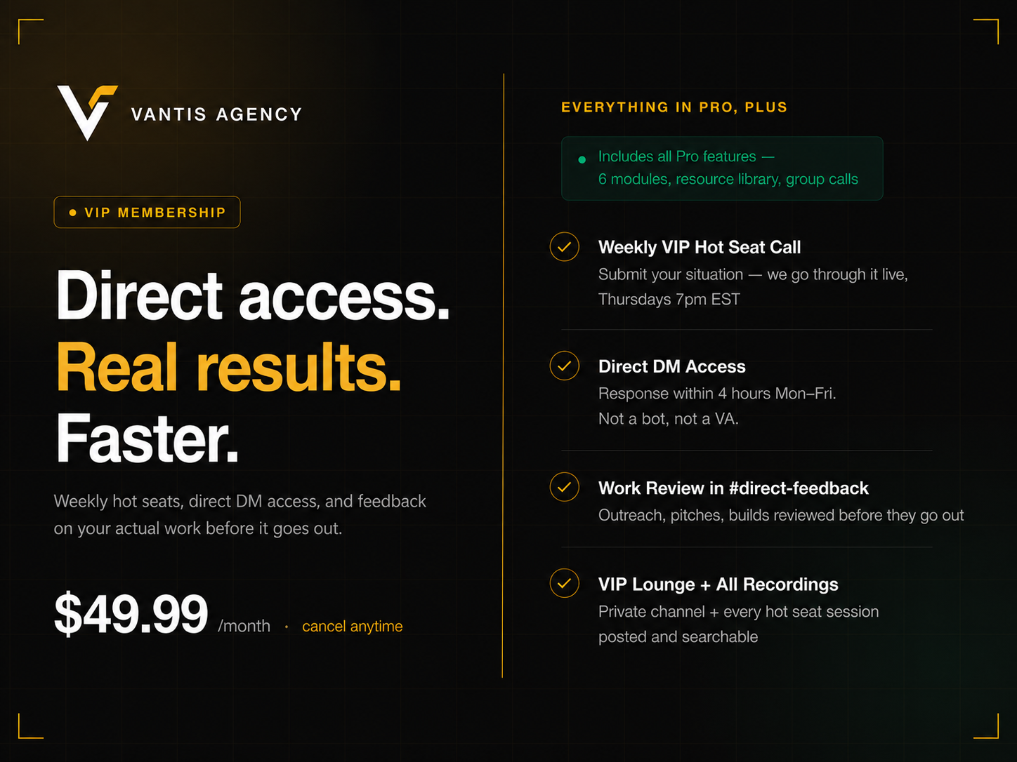 VIP Discord Access 