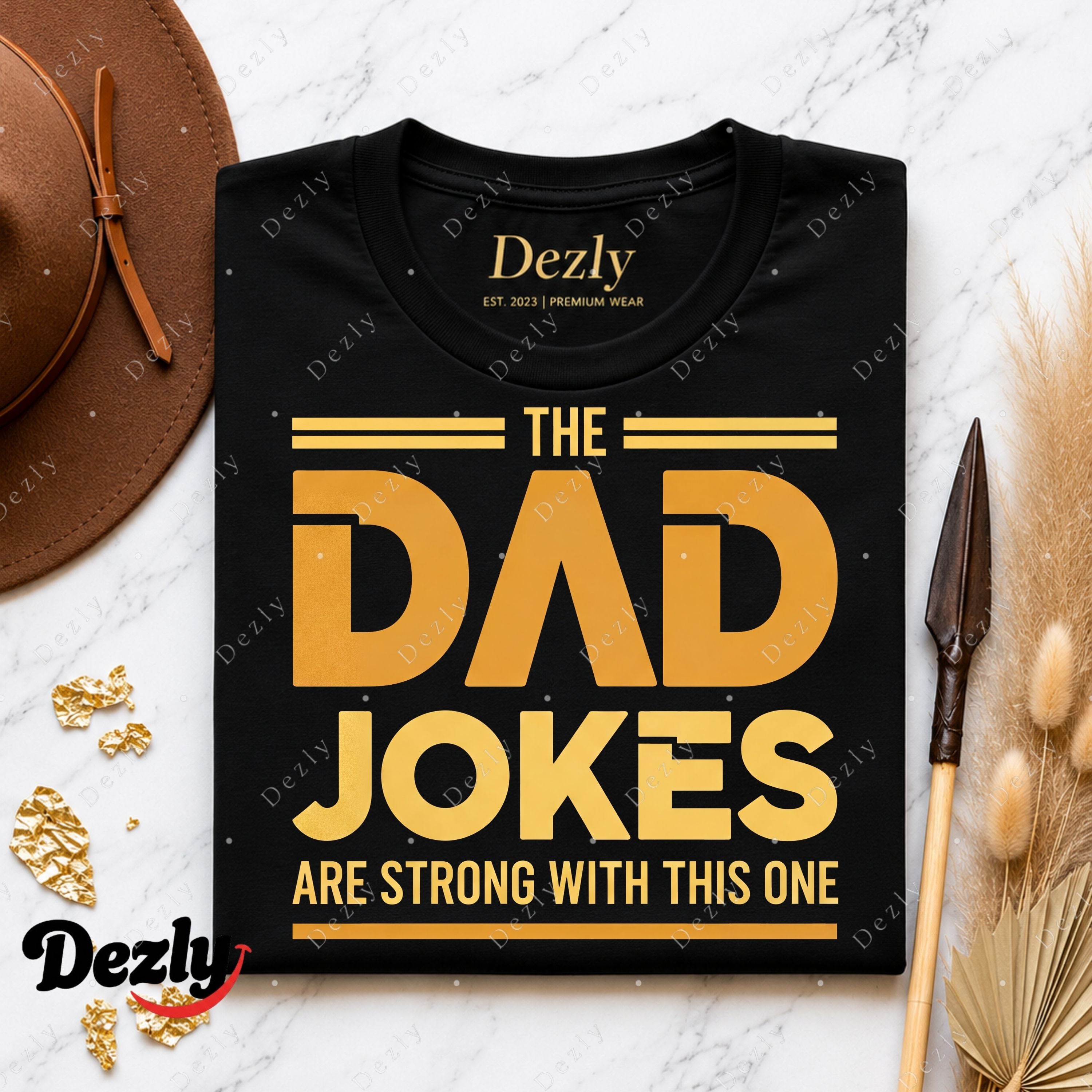 Funny Dad Jokes SVG