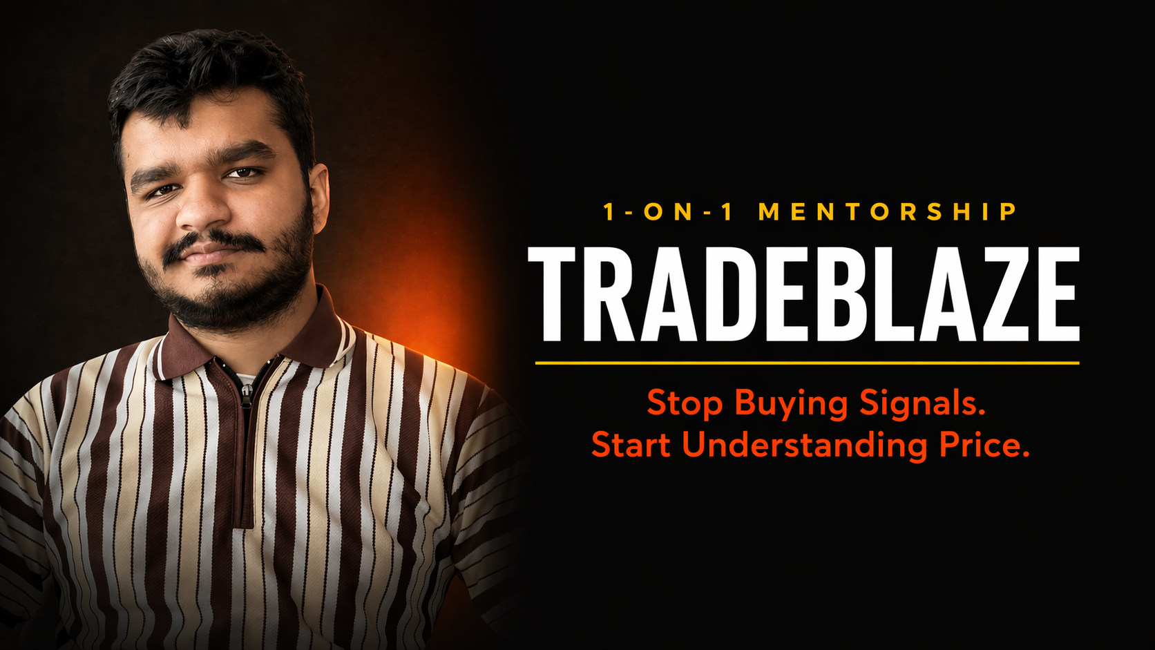 TradeBlaze Mentorship