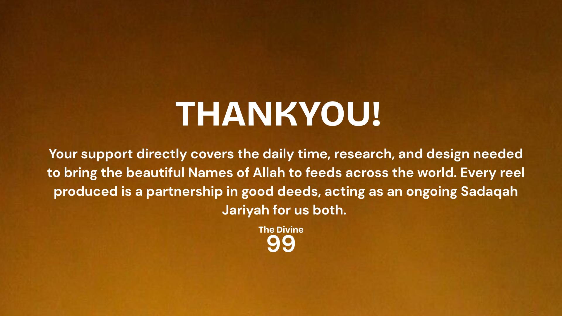 Support TheDivine99