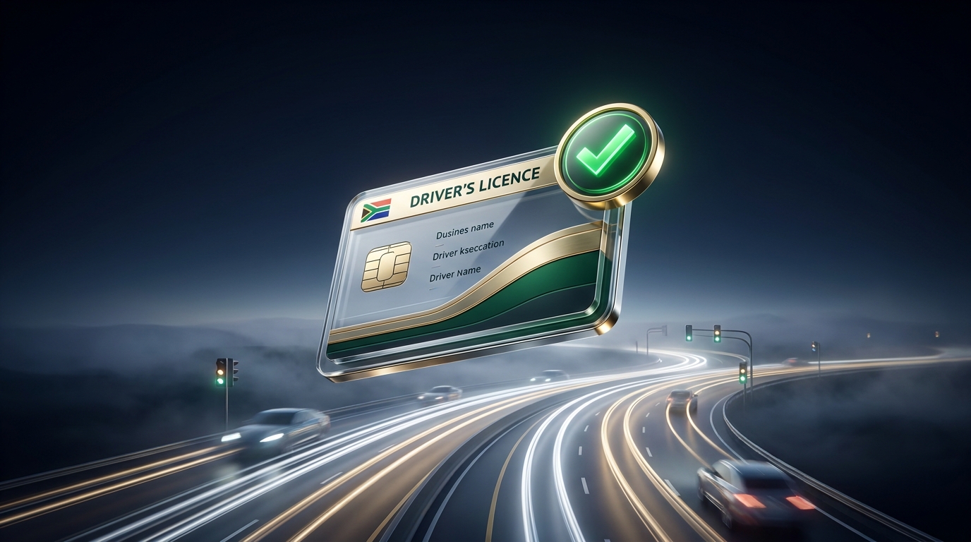 Licence Test Booking