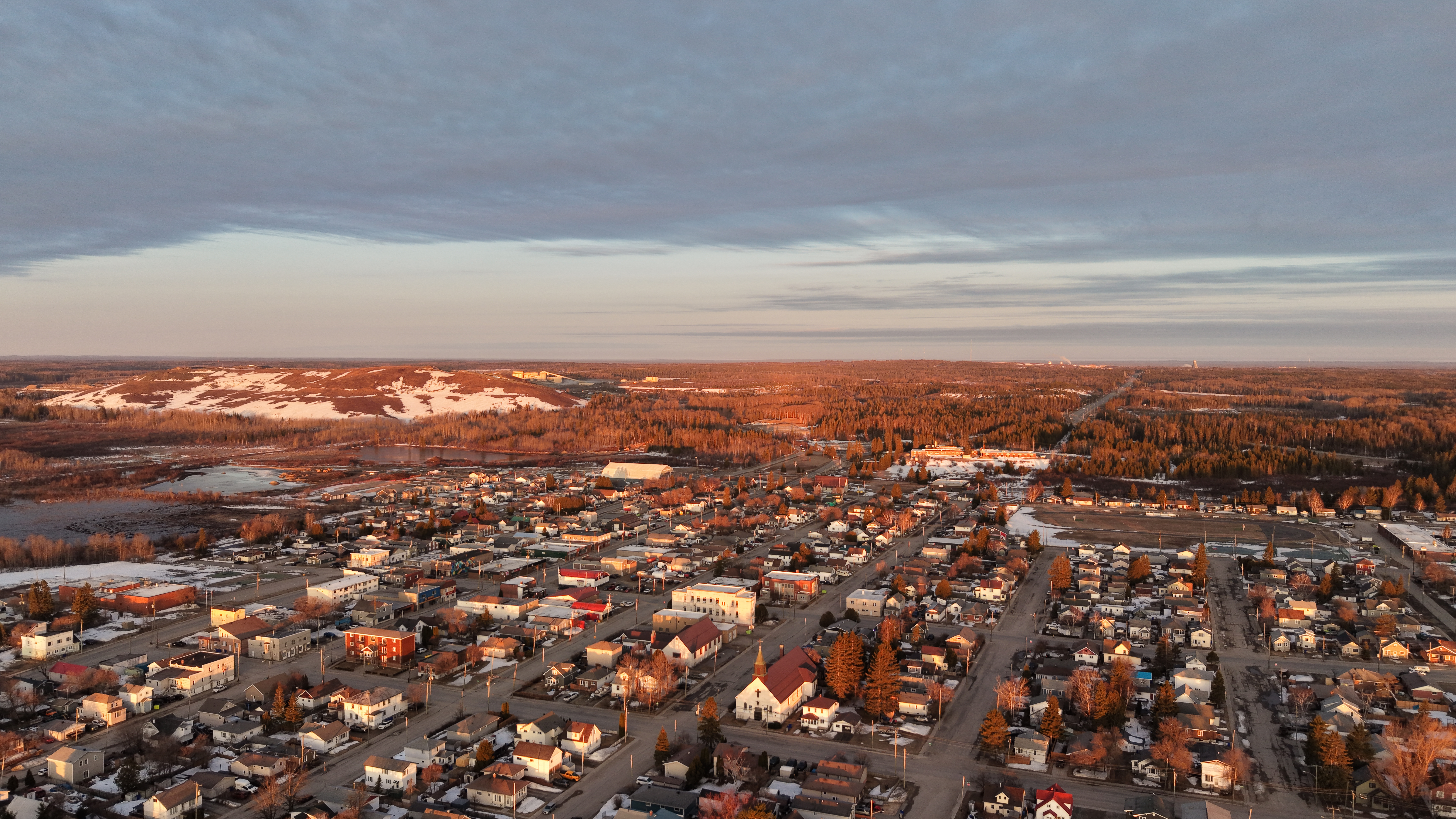 Aerial Drone Shoot