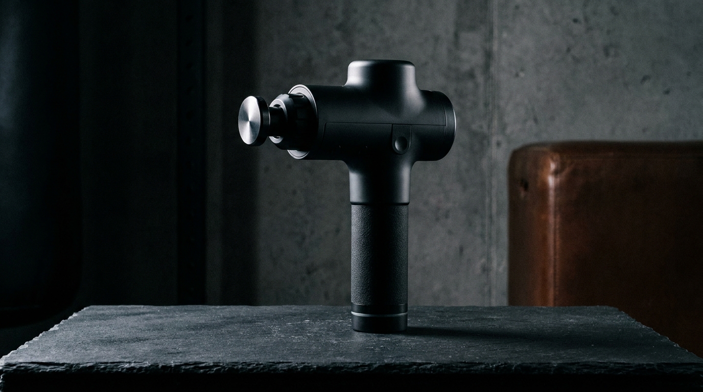 Deep Tissue Massage Gun Pro
