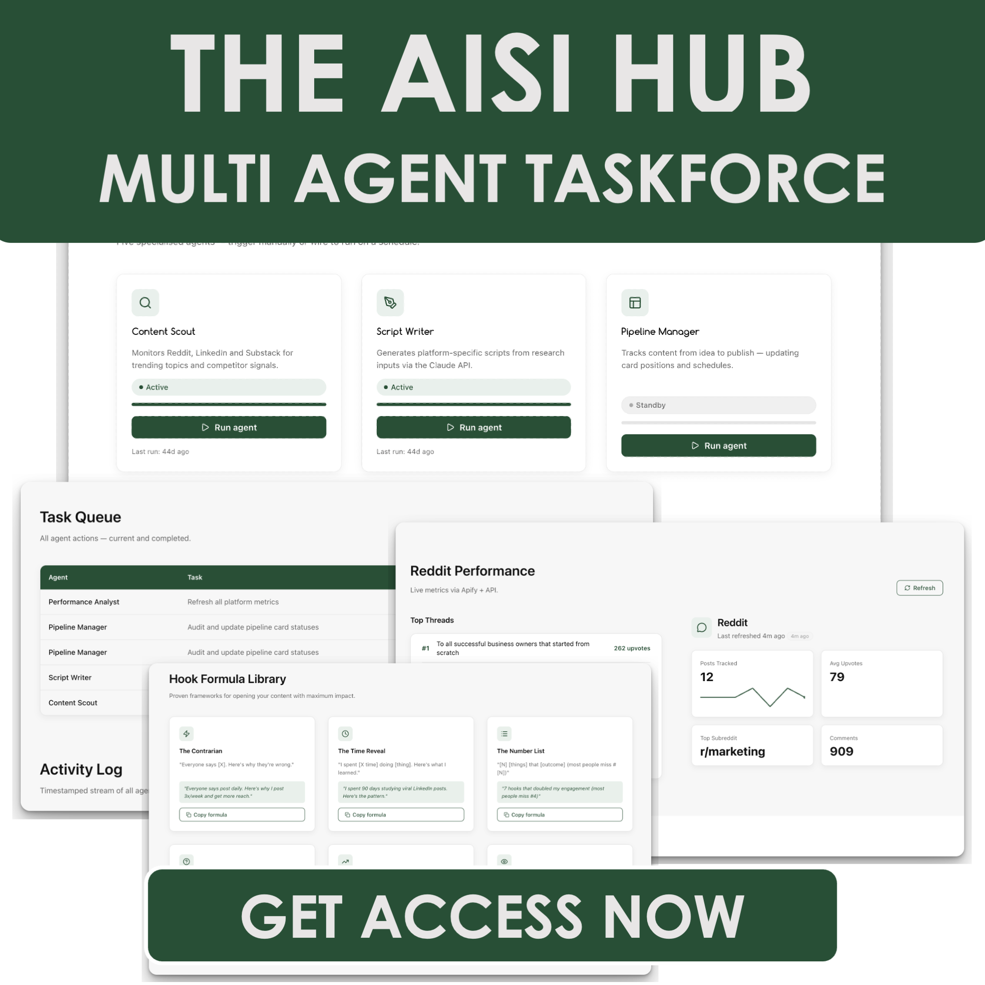 The AISI Hub – Beginner