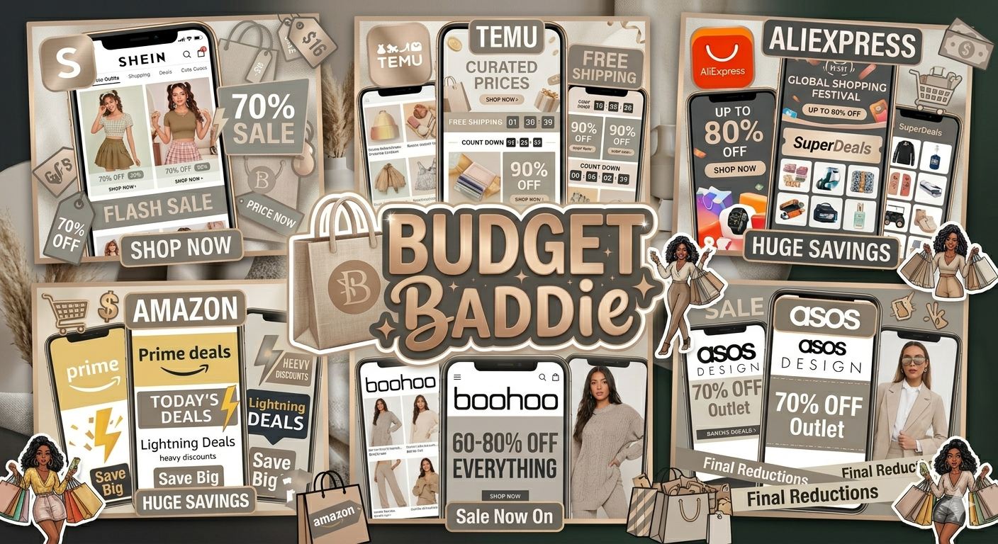 Budget Baddie Deals