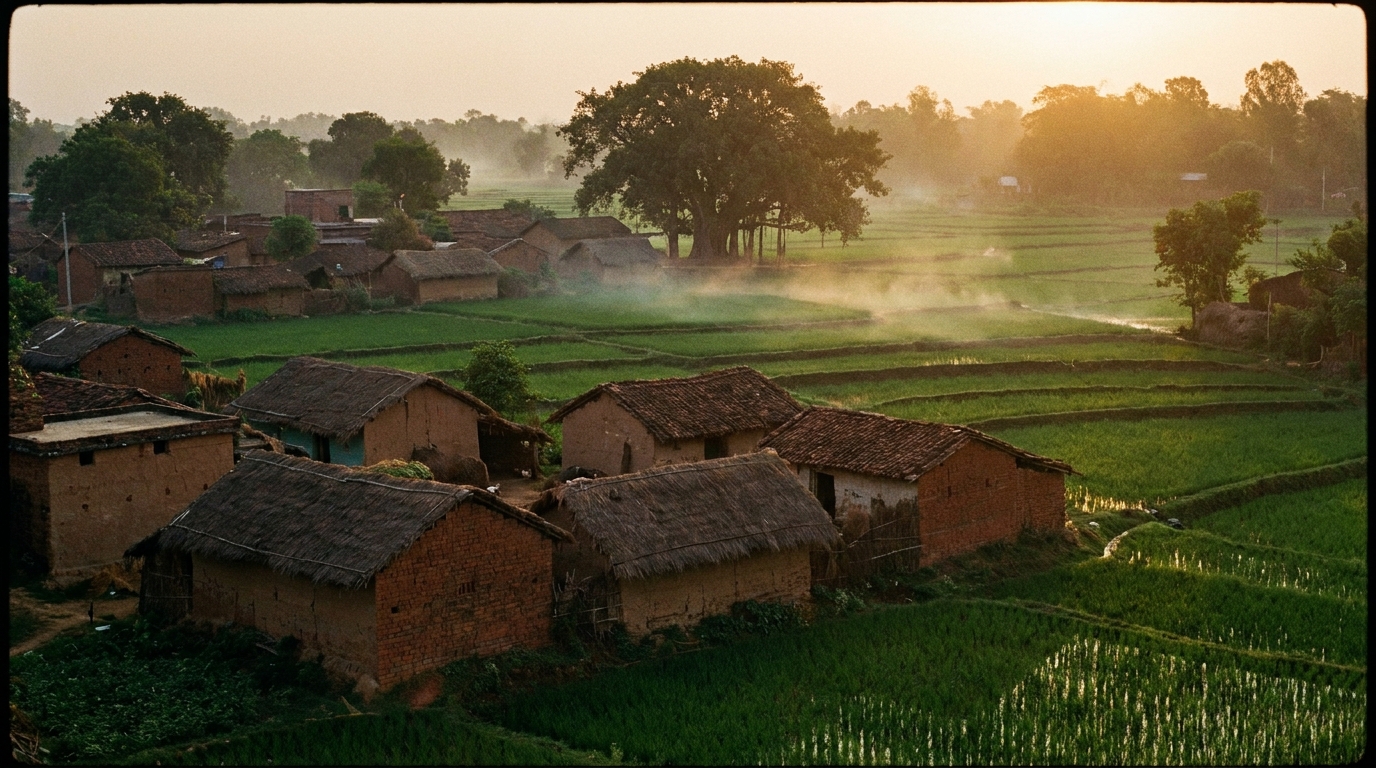 Gaon Stories — Village Tales