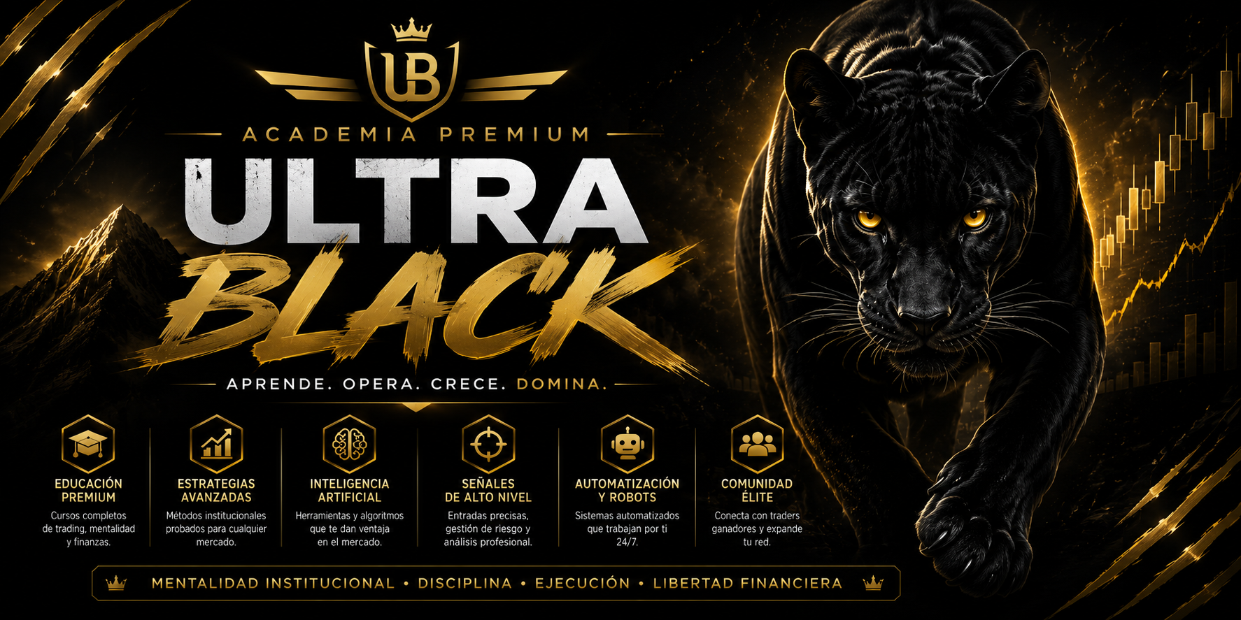 ULTRA BLACK PREMIUM 