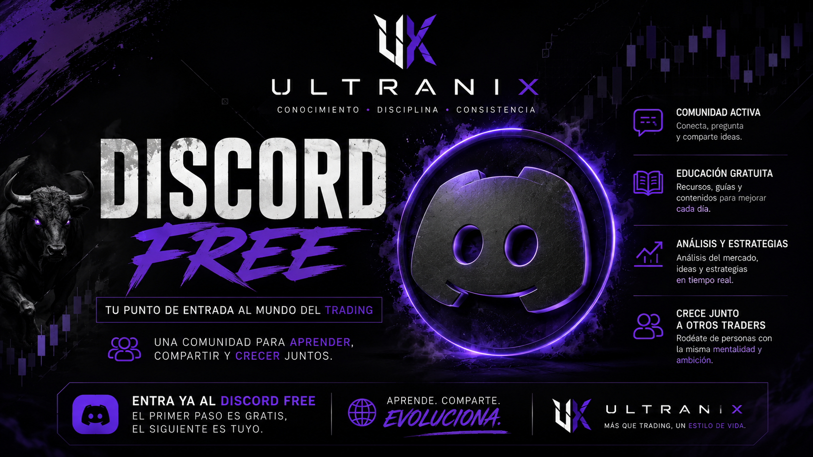 DISCORD FREE