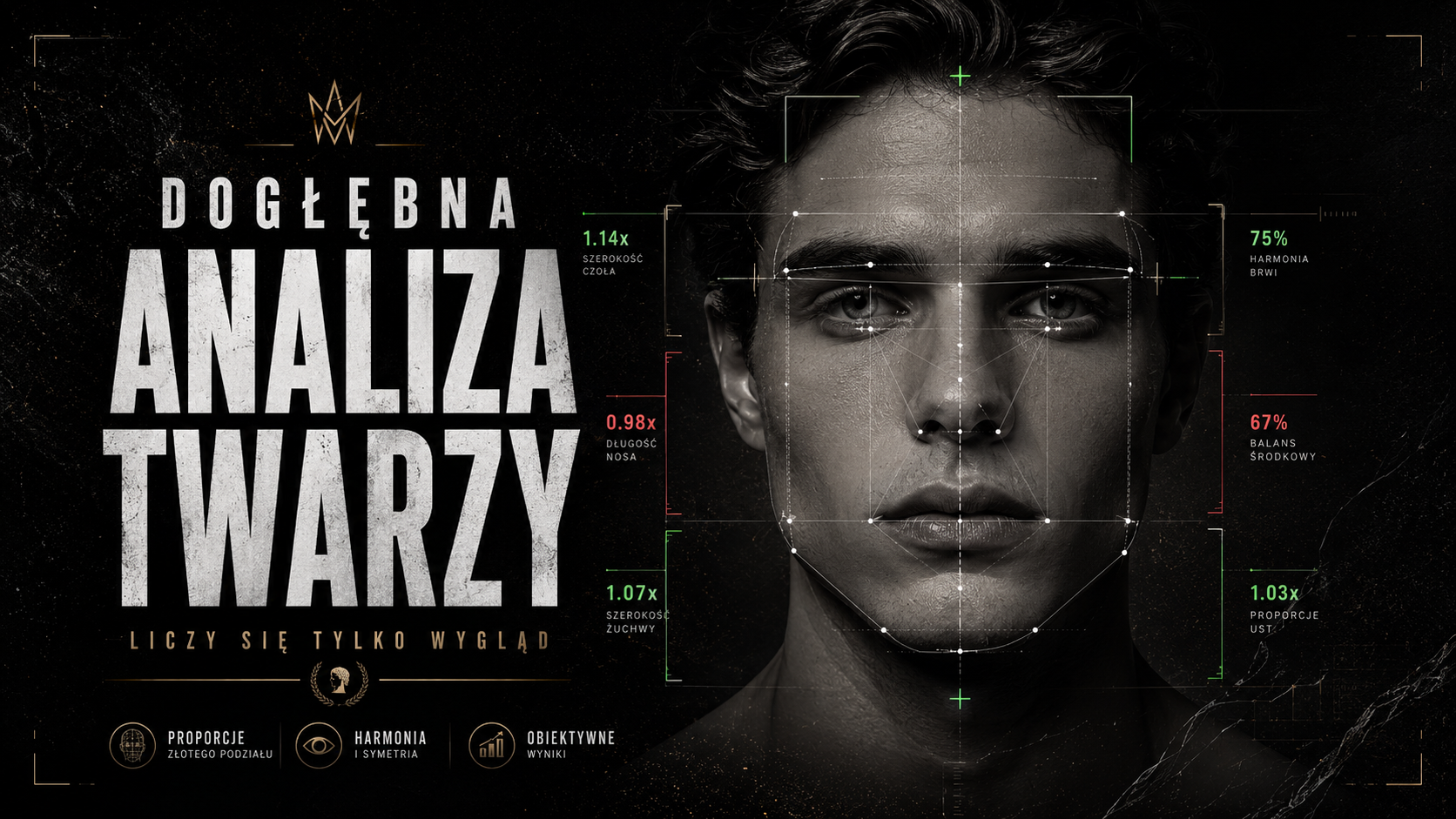 Dogłębna analiza twarzy + Plan 