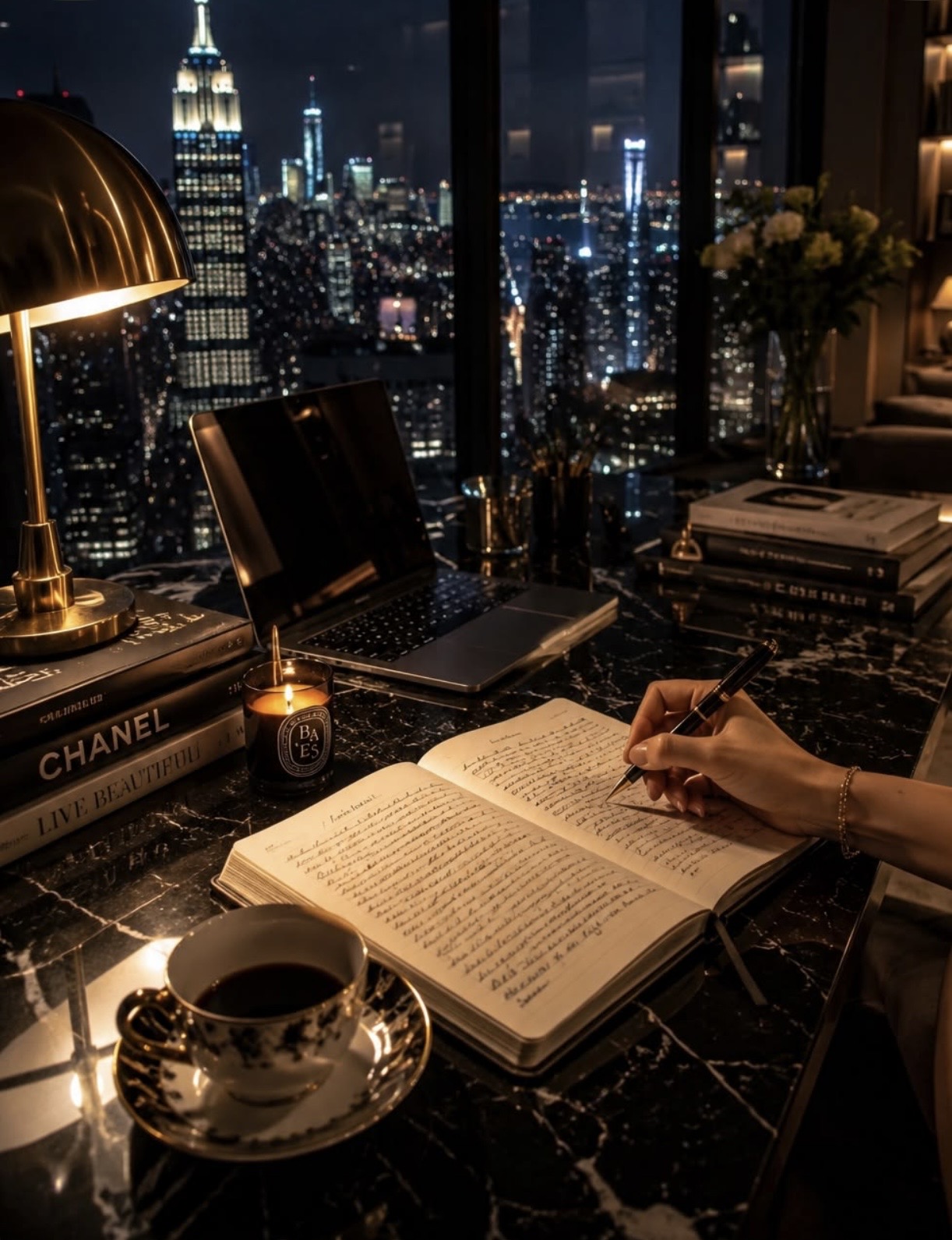 The Elite Mindset Playbook