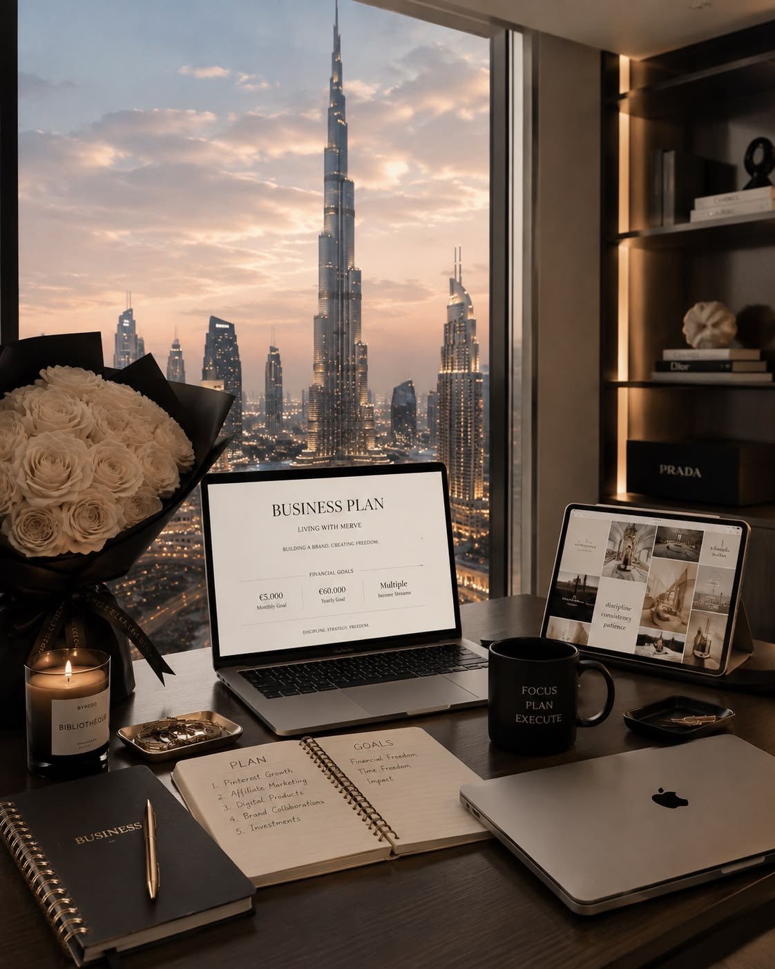 High-End Branding & Monetization Blueprint