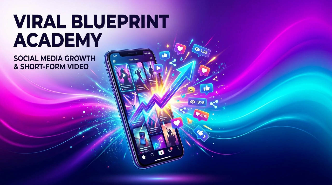 Viral Blueprint Academy