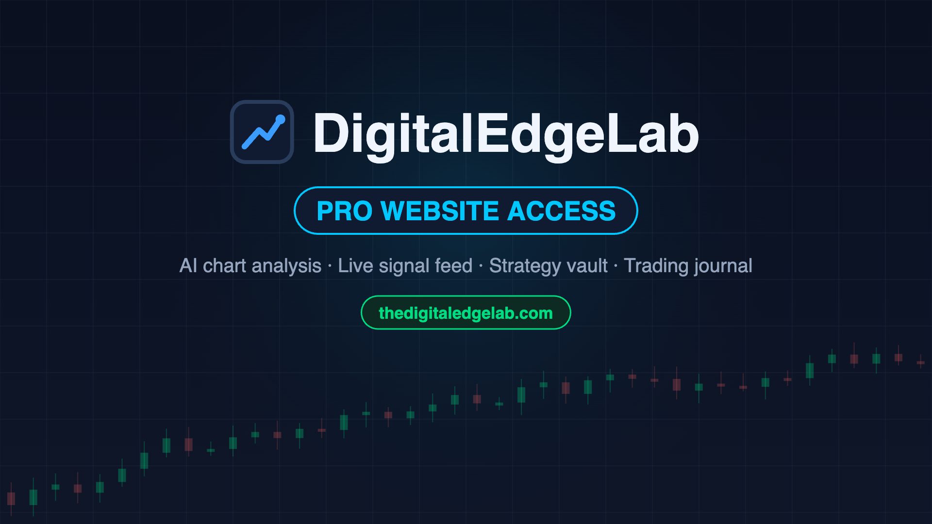 DigitalEdgeLab Pro — Website Access