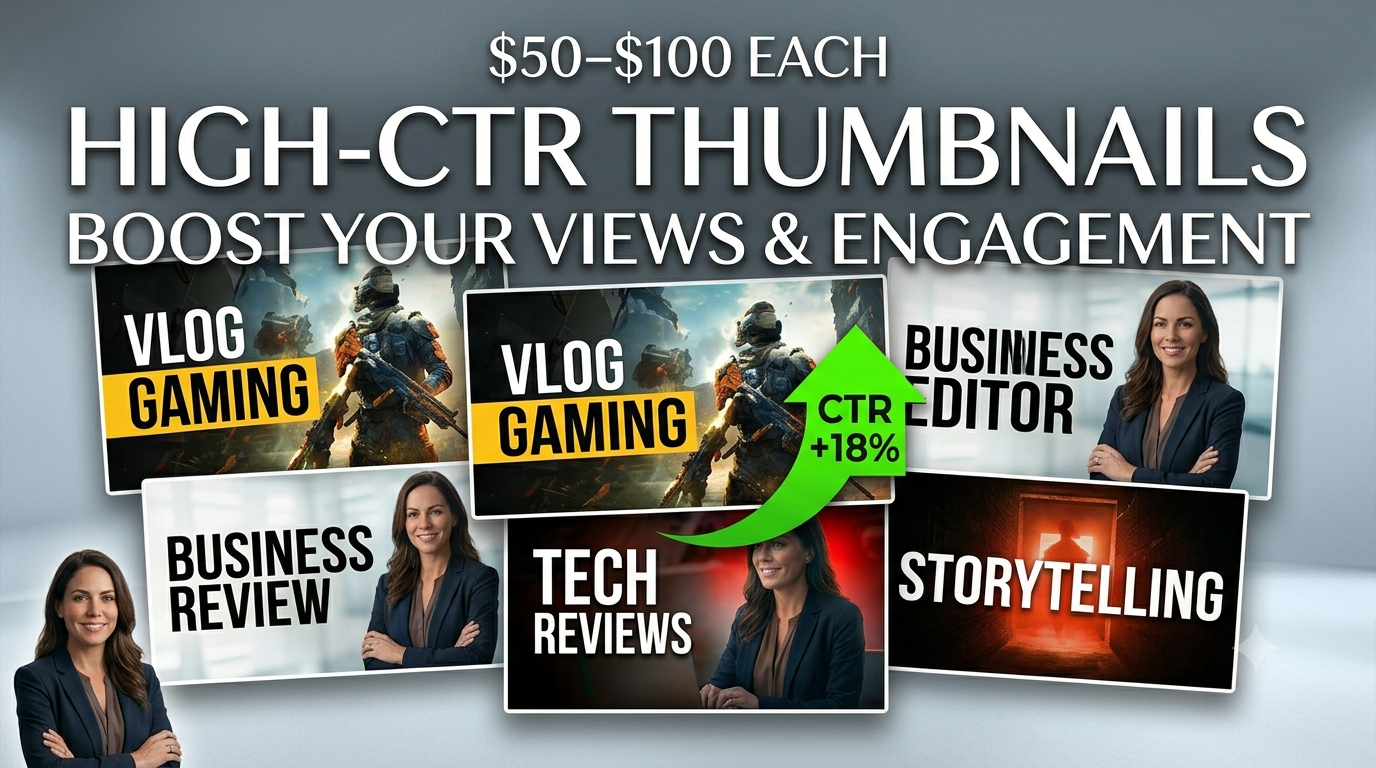 Thumbnail Design