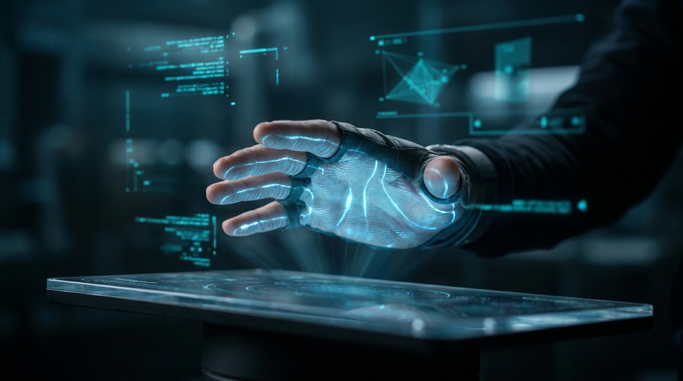 HandVision Pro