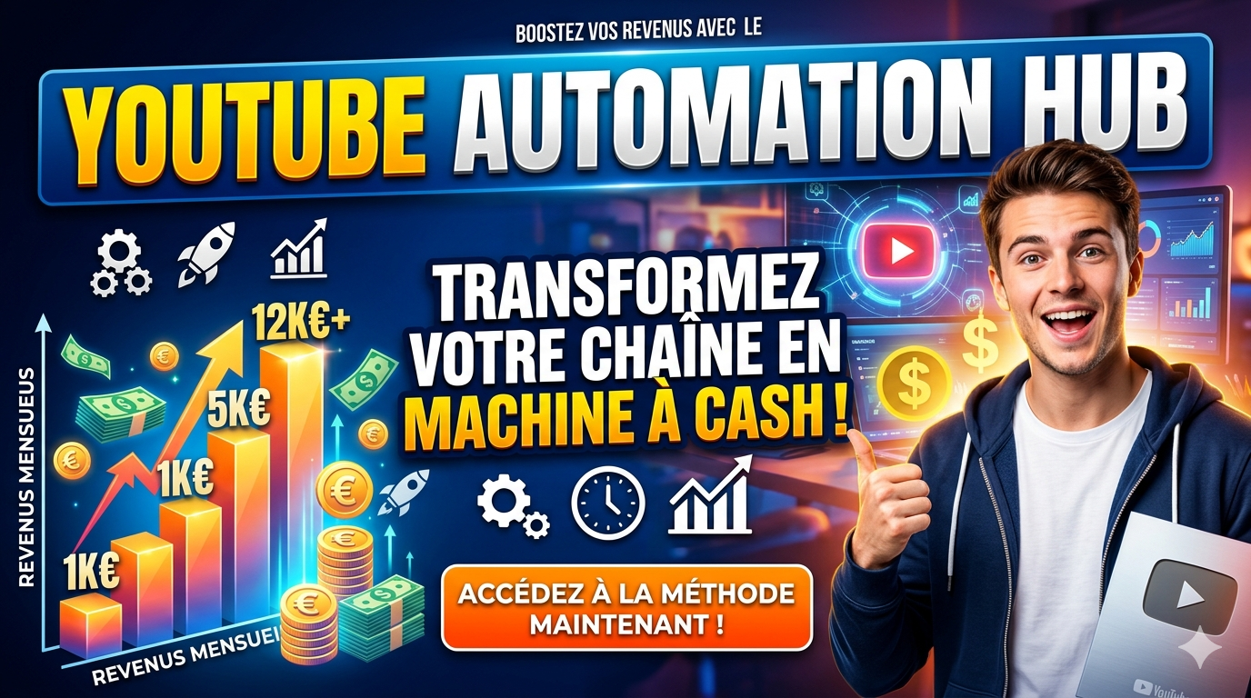 YT Automation Pass