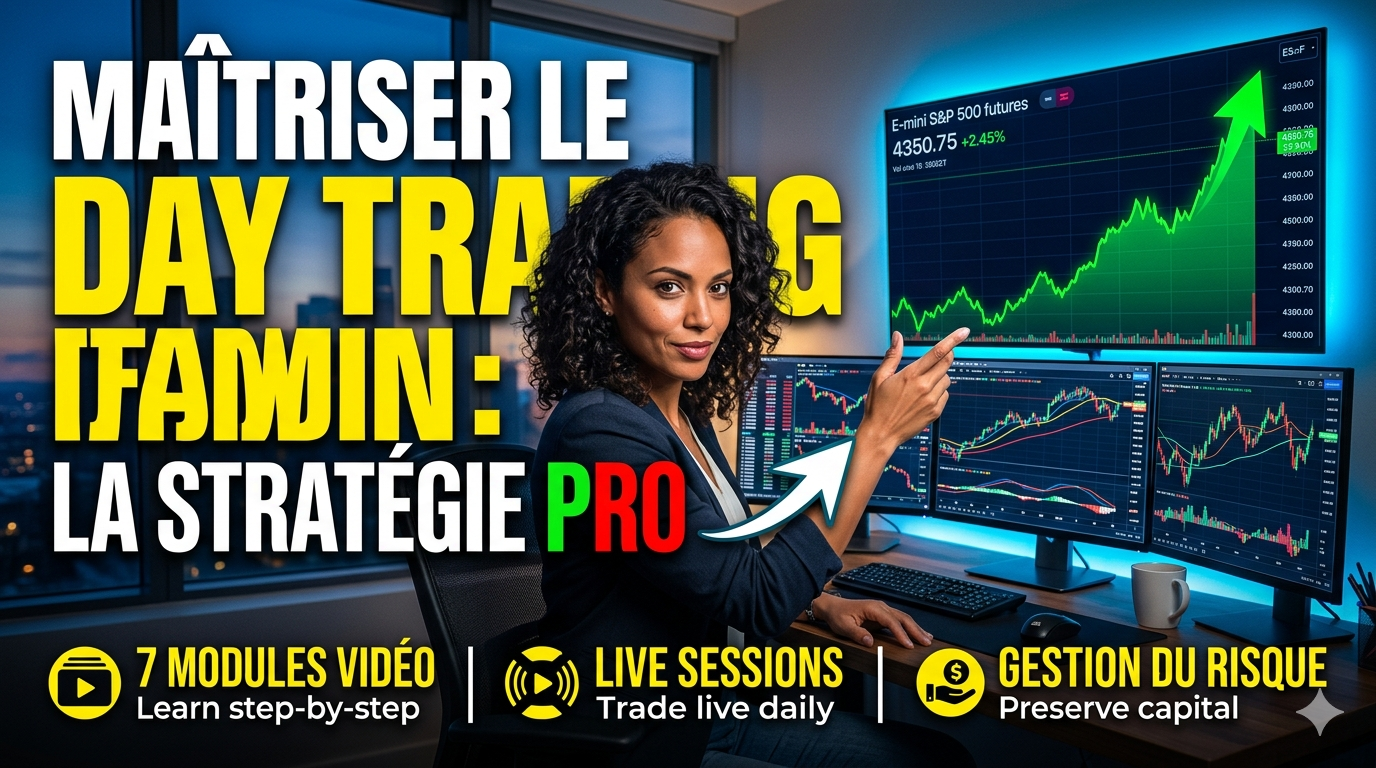 Accès Trader