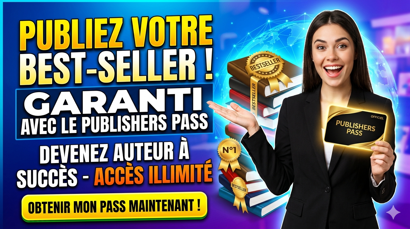 Publisher Pass