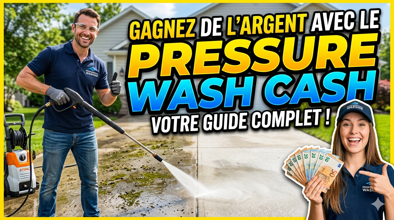 Pressure Wash Pass