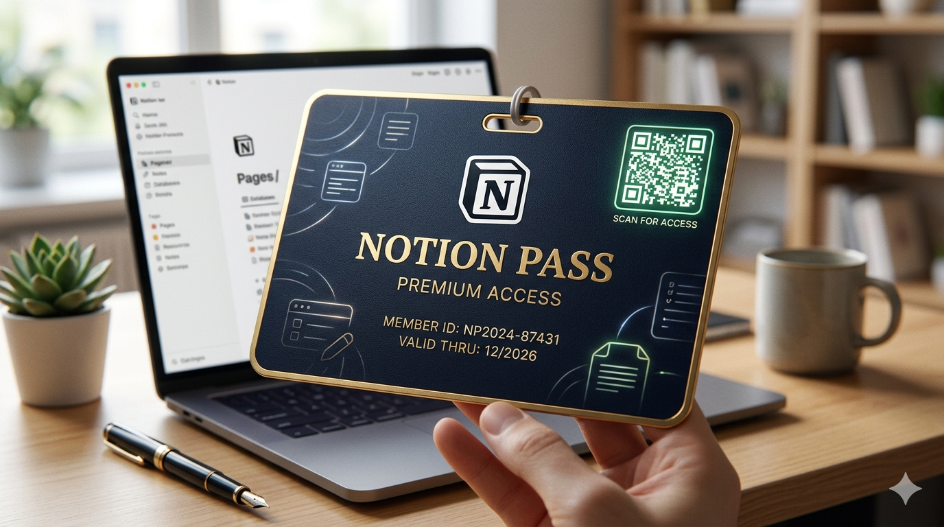 Notion Pass
