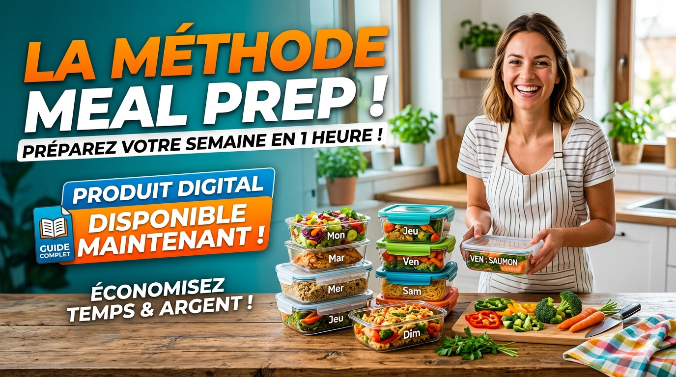 Meal Prep Pass
