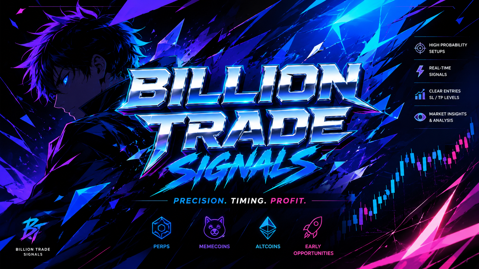 Billion Trade Signals