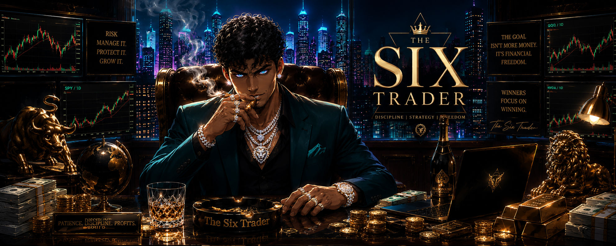 The Six Trader 
