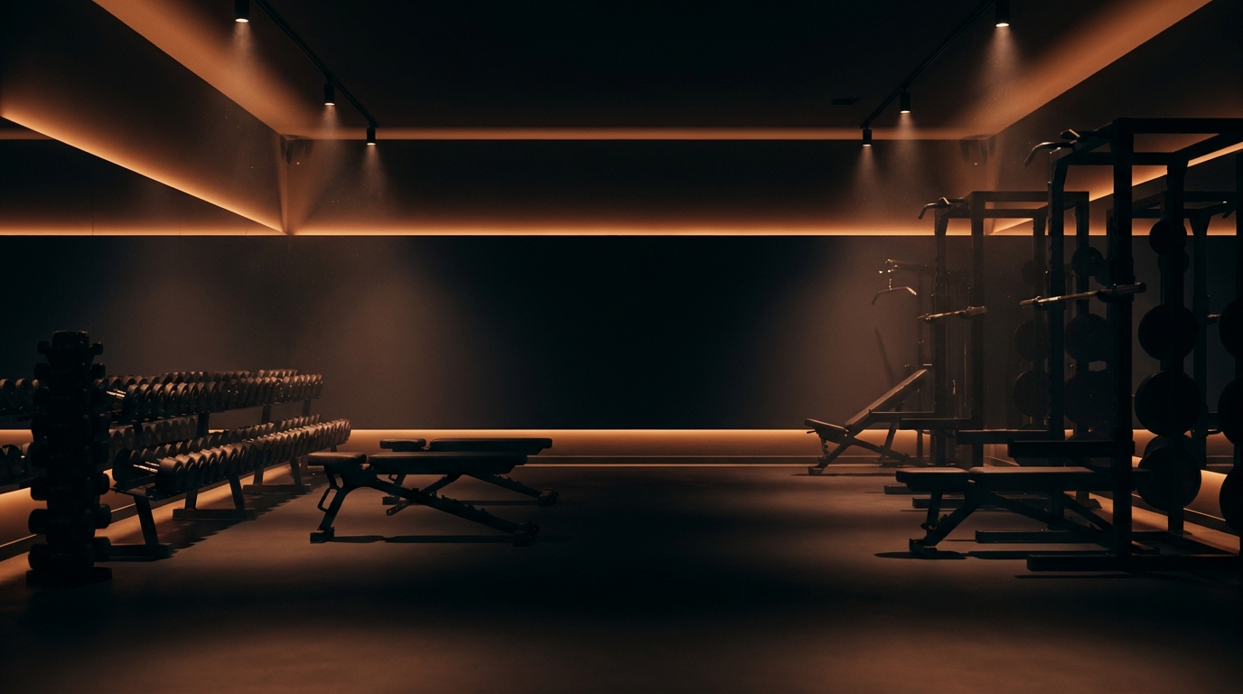 Fitness Gym Course