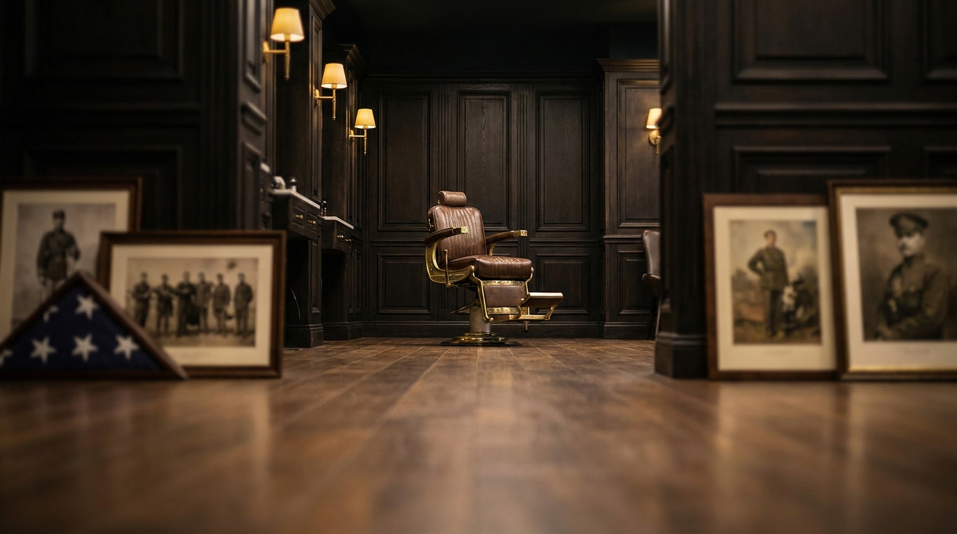 Haircut Booking