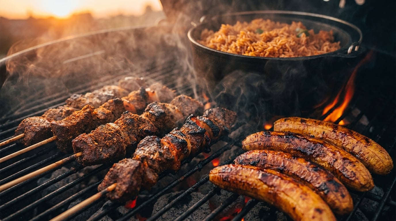 Savanna Grill VIP