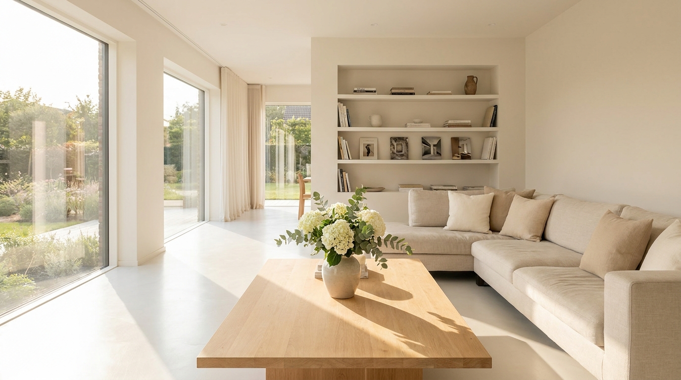 Residential Cleaning