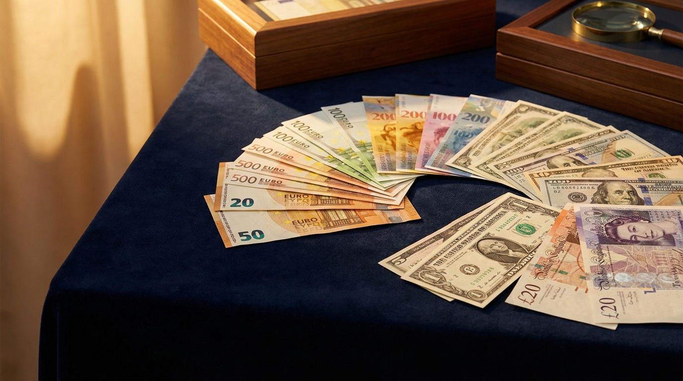 Elite Currency Vault