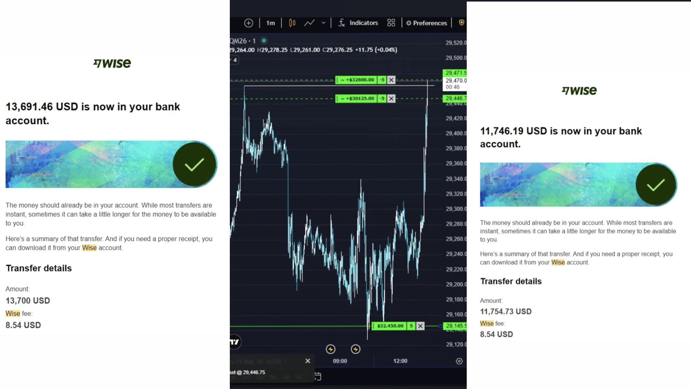 VP TRADING waitlist