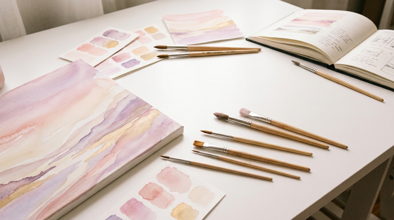 Art Tutorials & Q&A