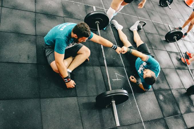 Online Fitness Coaching