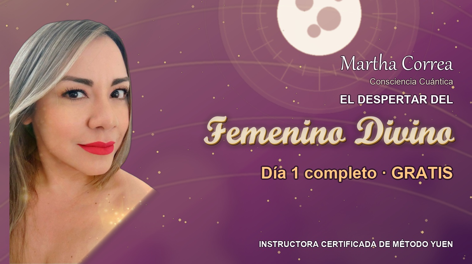 Audio gratuito el despertar del femenino divino
