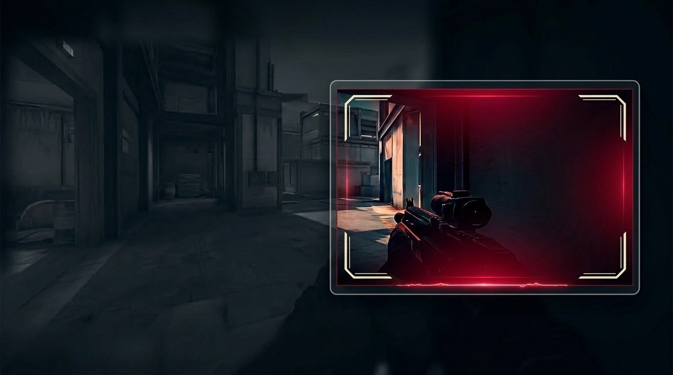 Vertex Reactive HUD System