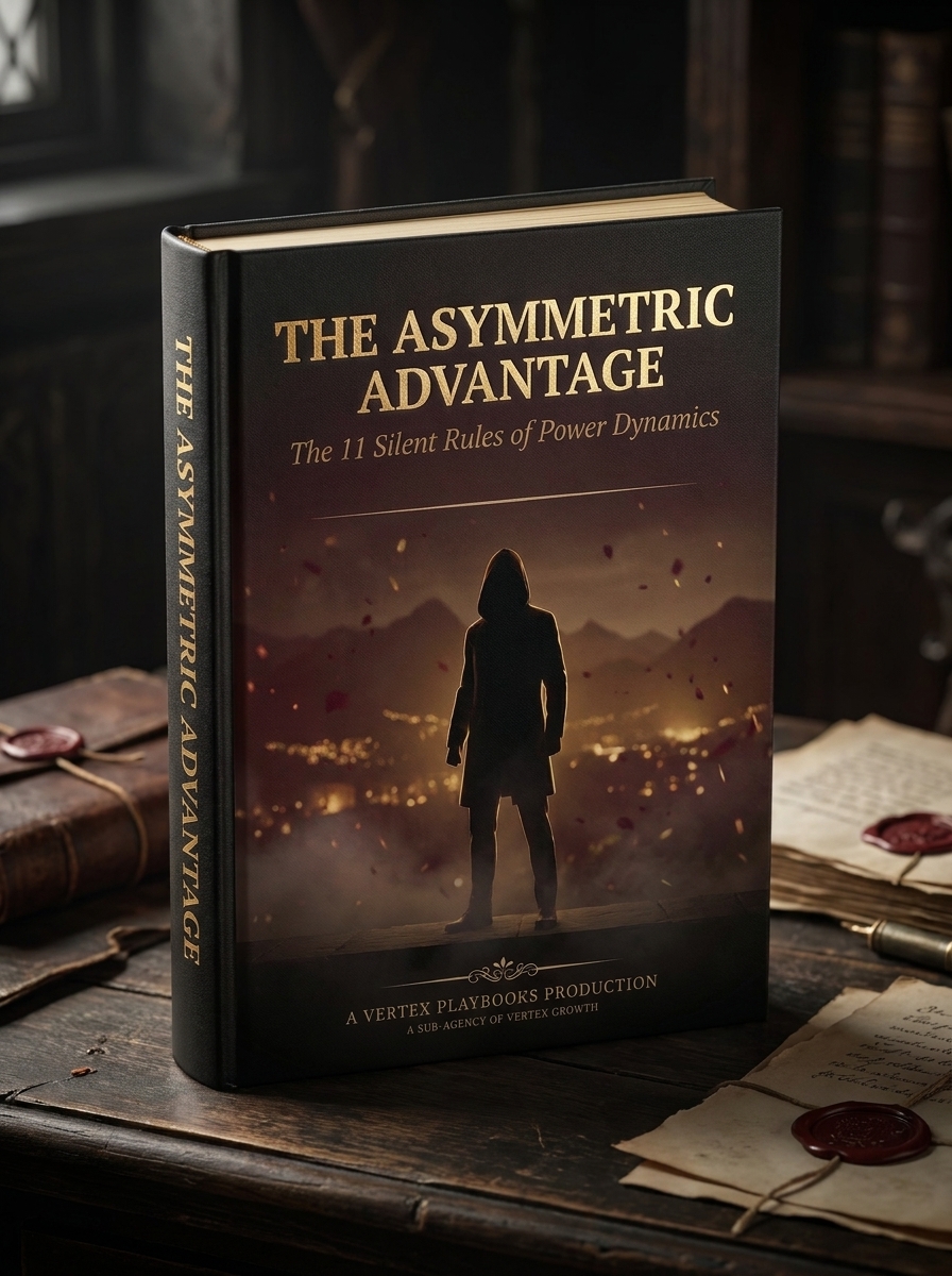 The Asymmetric Advantage