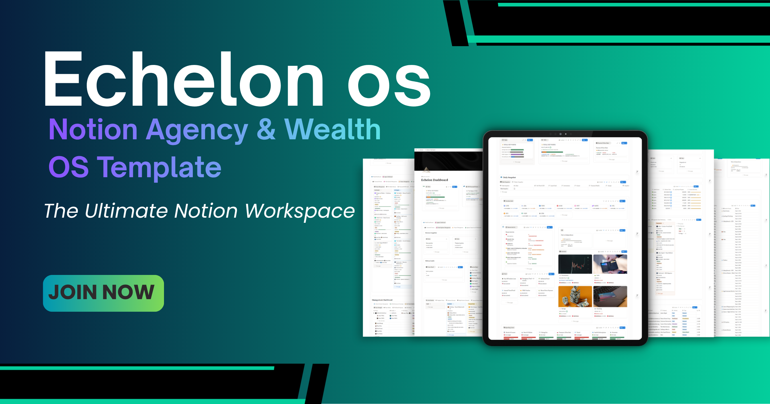 Echelon OS