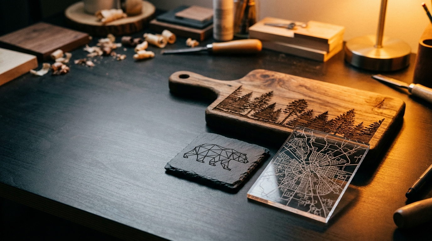 Custom Engraving Order