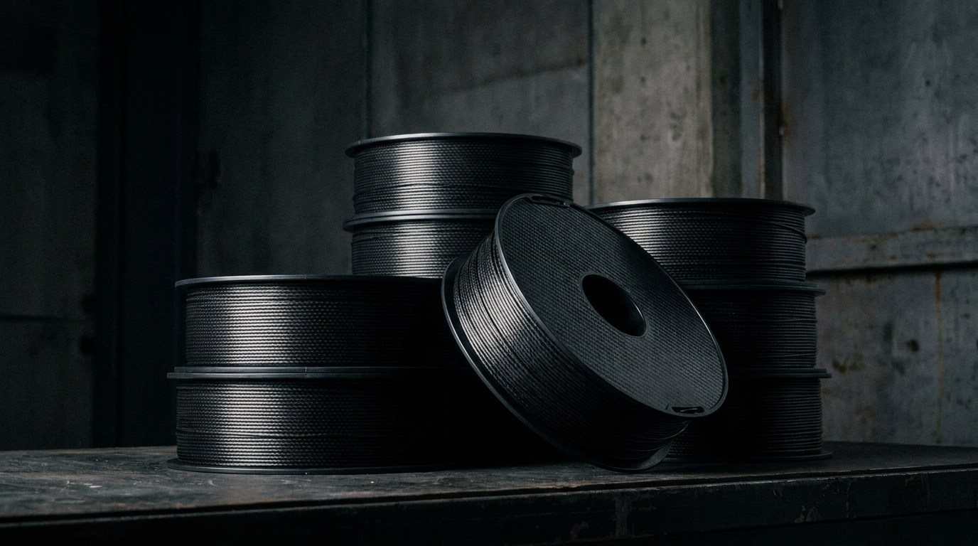 碳纤维系列 | Carbon Fiber Filaments