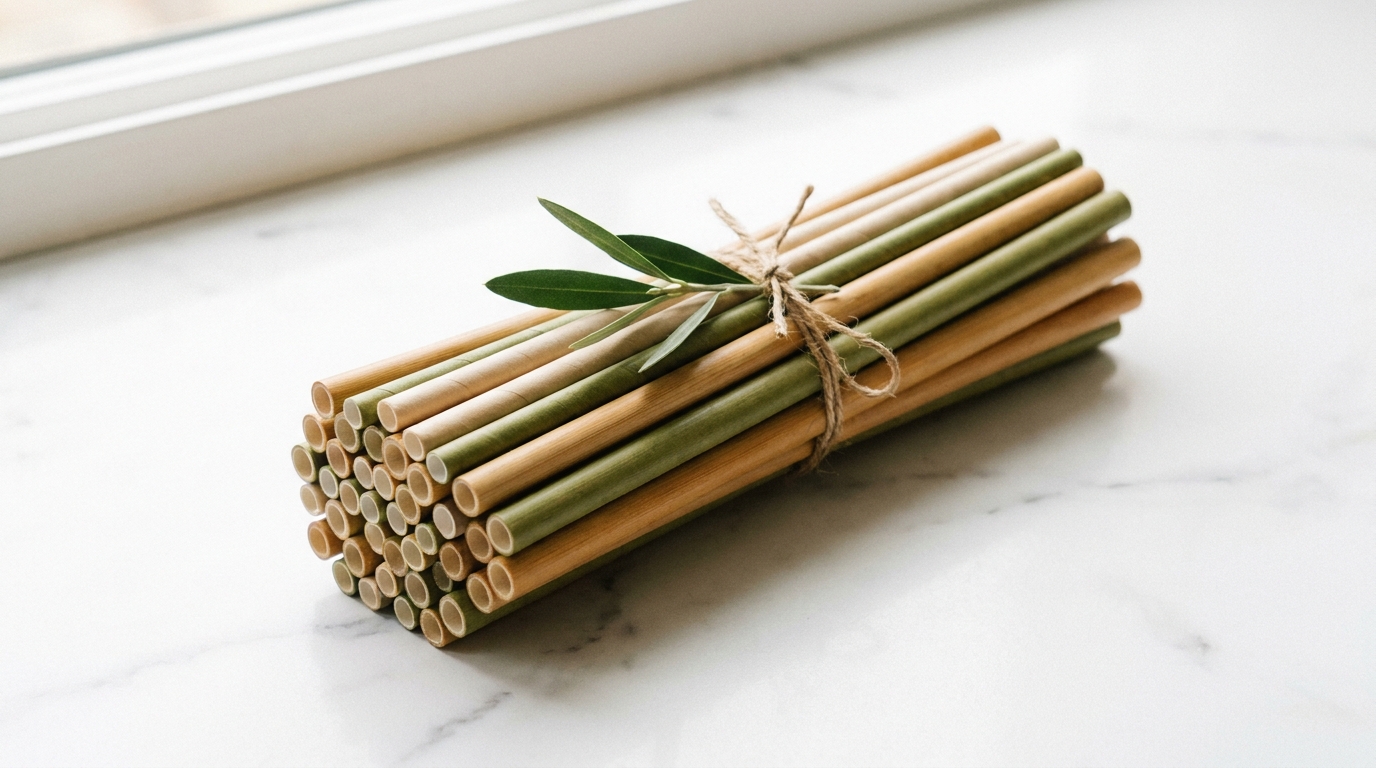 Bulk Eco-Straw Pack