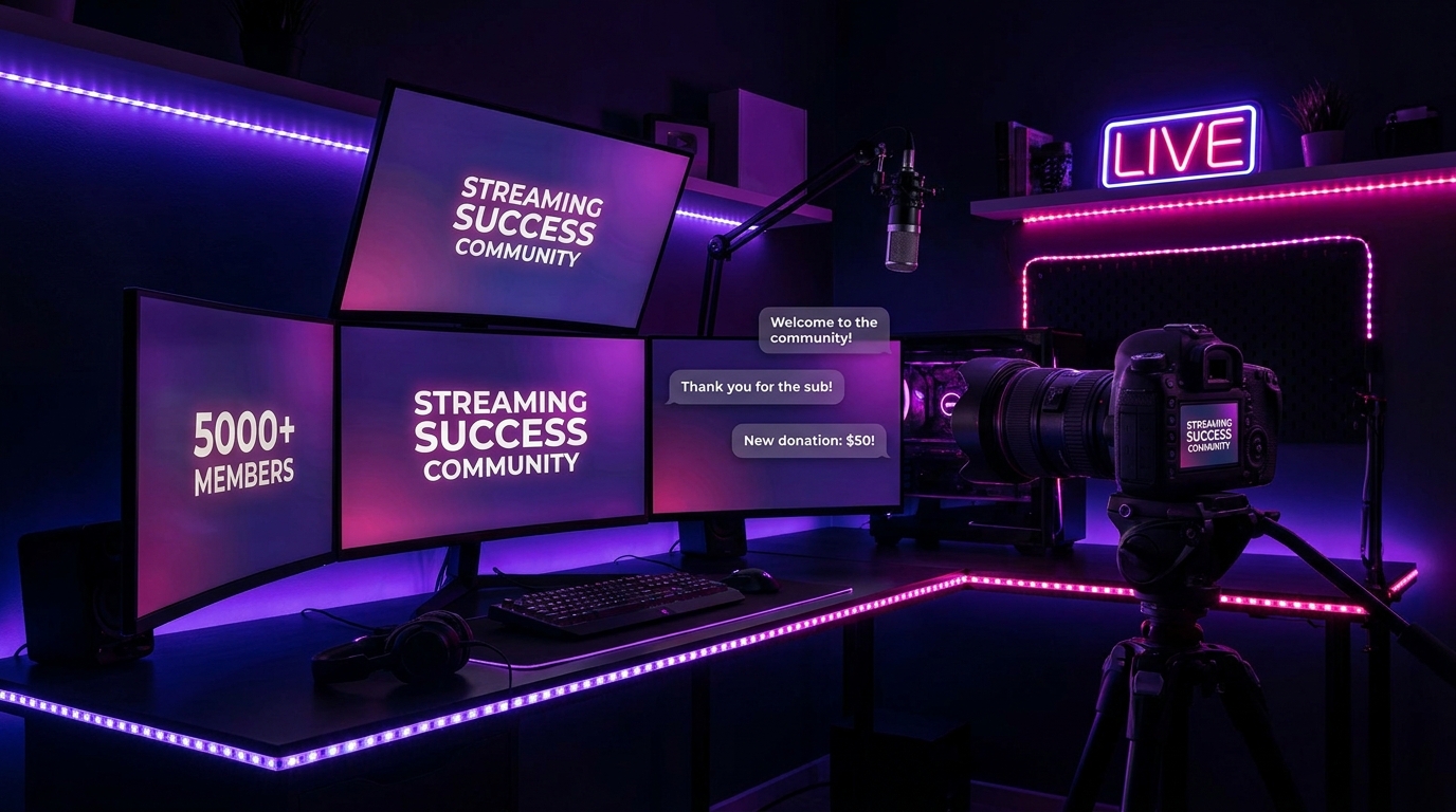 Streaming Access