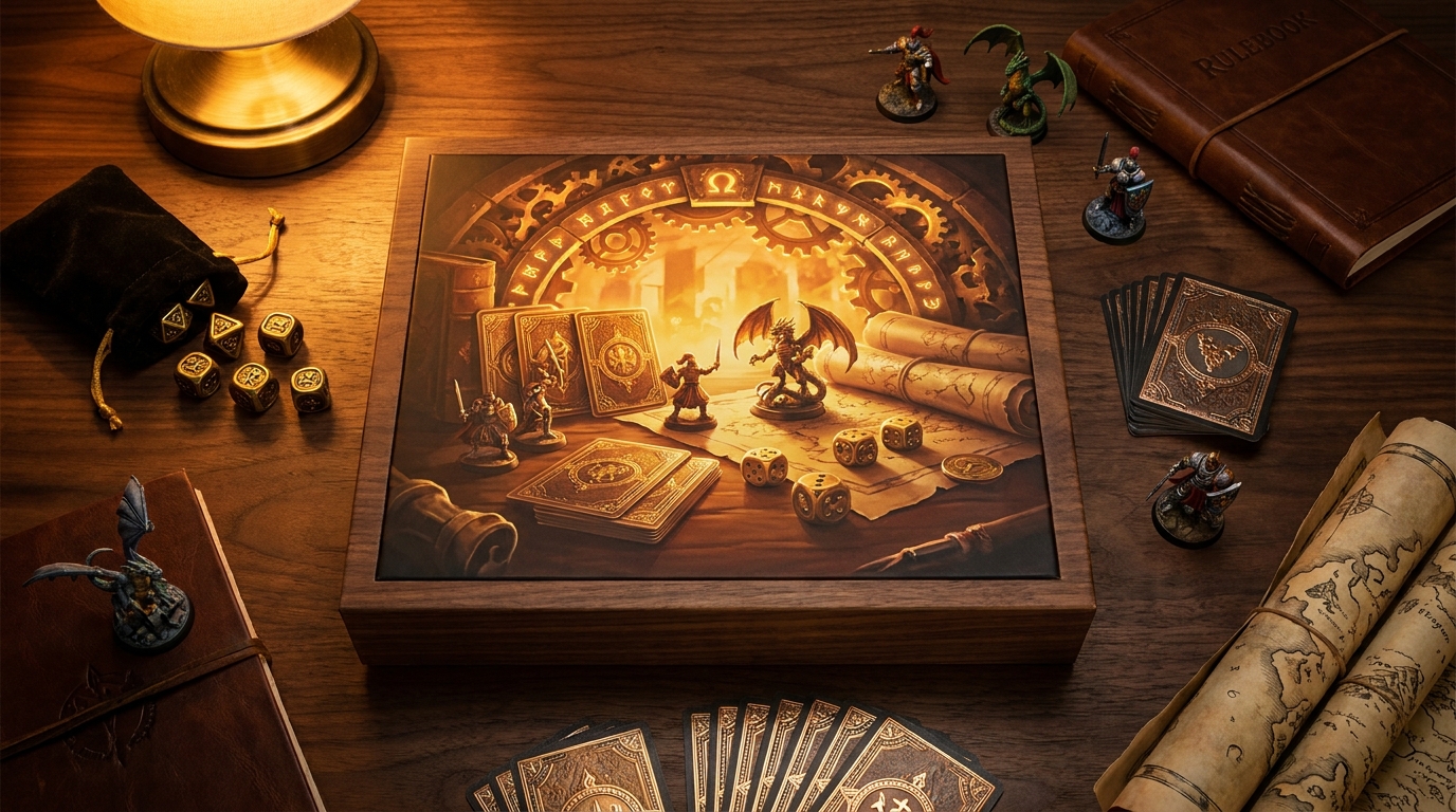 Board Game Access