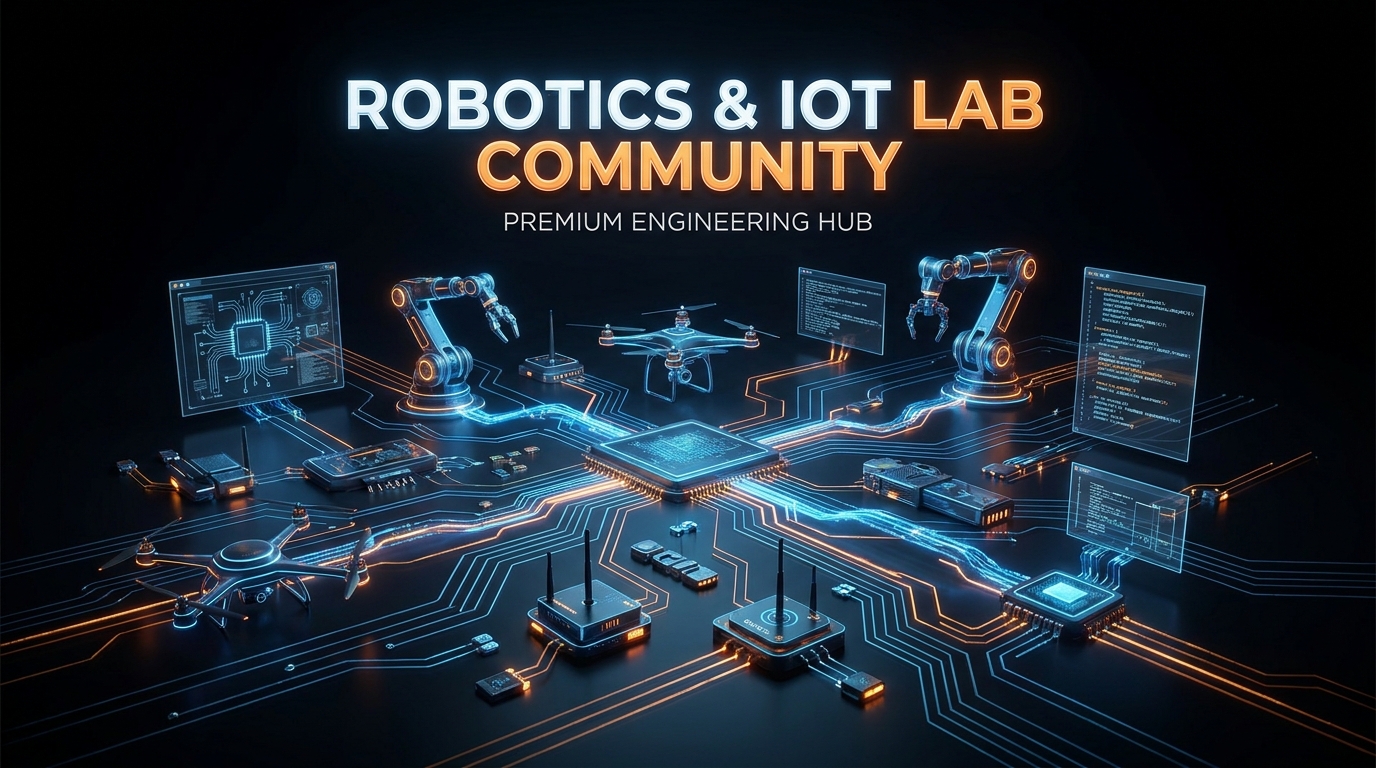 Robotics Lab Access